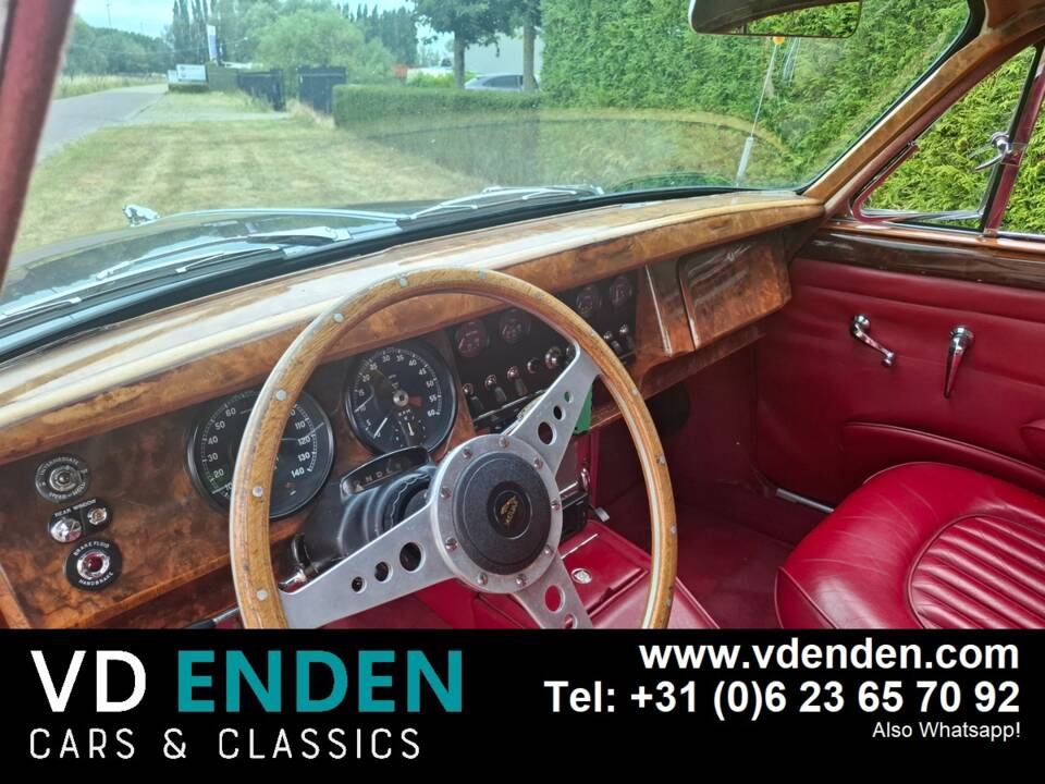 Bild 21/24 von Jaguar Mk II 3.8 (1962)