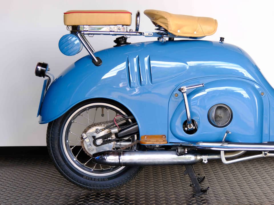 Bild 7/57 von Iso Rivolta Isoscooter 125 (1953)