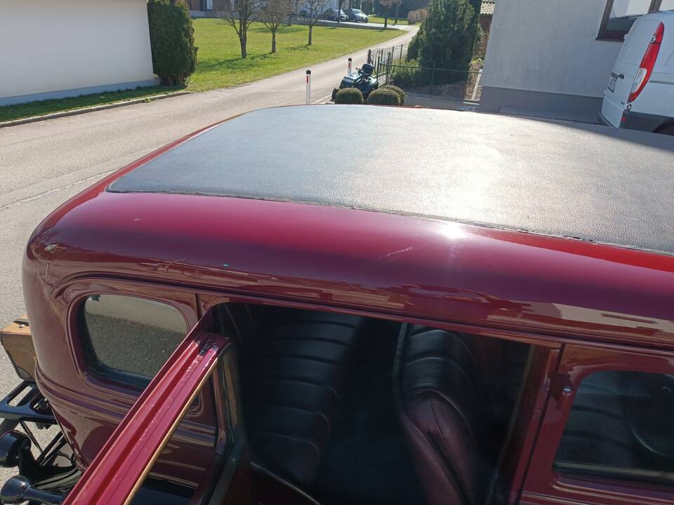 Bild 30/49 von Plymouth Deluxe (1934)