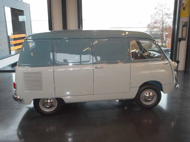 Image 7/24 of FIAT 600 Multipla (1959)