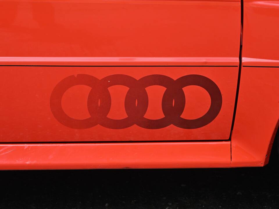 Bild 50/50 von Audi quattro (1900)