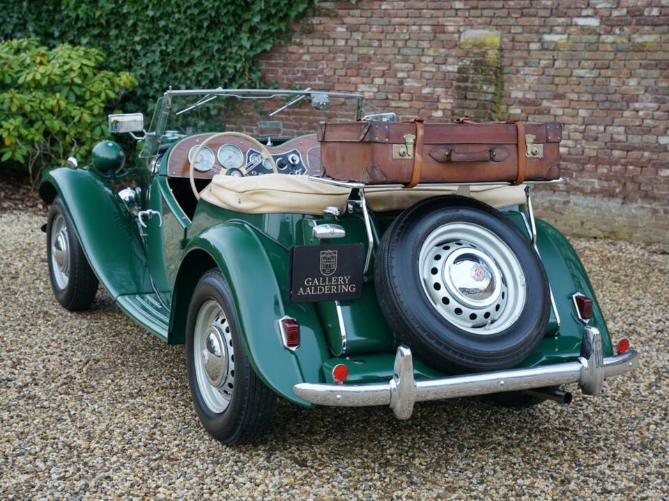 Afbeelding 37/50 van MG TD Midget (1952)