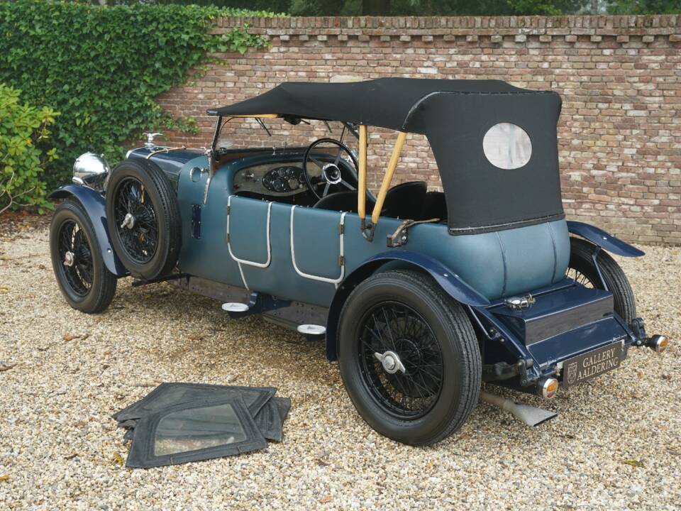 Bild 2/50 von Alvis Silver Eagle Sports Tourer (1934)