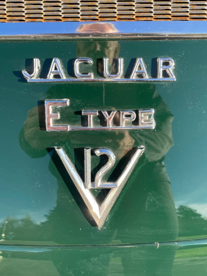 Bild 5/15 von Jaguar E-Type V12 (2+2) (1972)