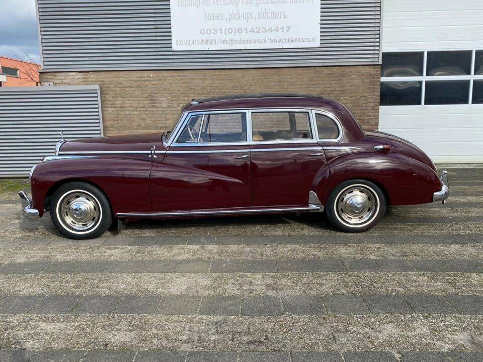 Bild 26/50 von Mercedes-Benz 300 b (1954)