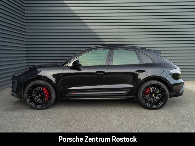 Imagen 12/33 de Porsche Macan GTS (2022)