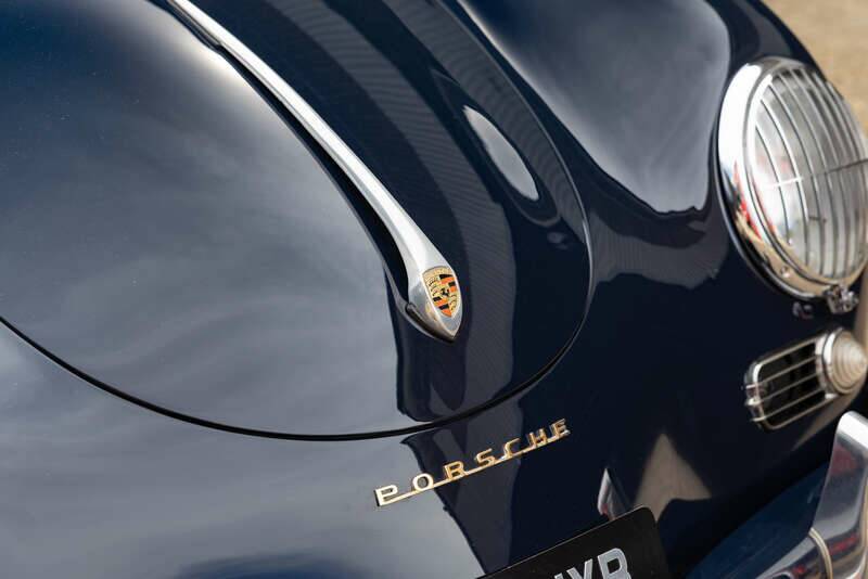 Image 22/25 of Porsche 356 1600 Speedster (1955)