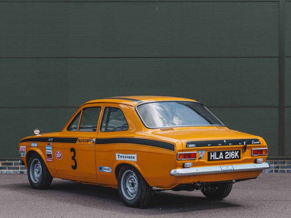 Image 44/50 of Ford Escort Mexico (1971)
