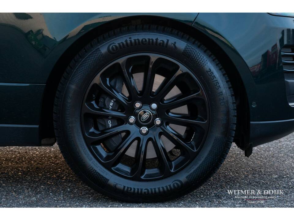 Bild 16/25 von Land Rover Range Rover Vogue P400 (2019)