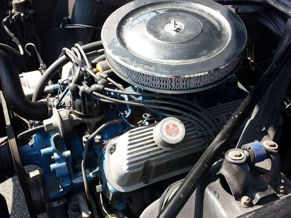 Bild 11/15 von Ford Mustang 289 (1966)