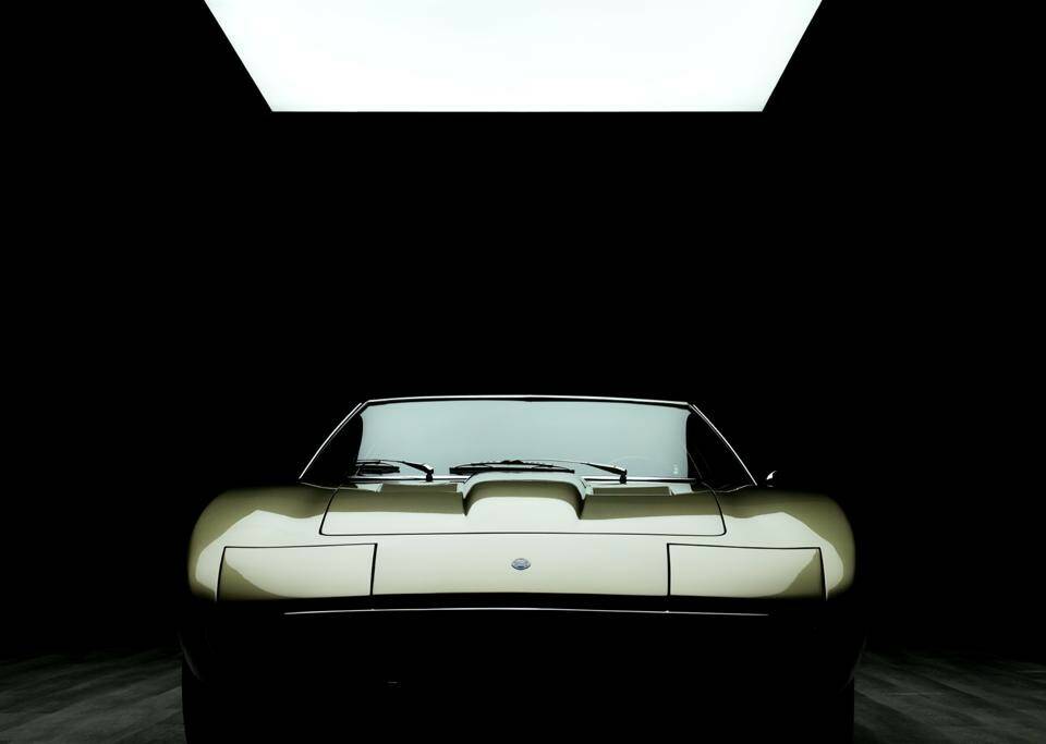 Bild 1/12 von Maserati Ghibli (1968)