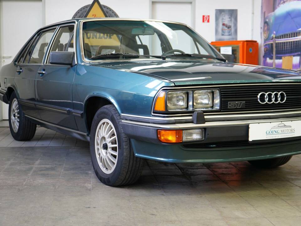 Immagine 3/39 di Audi 200 5T (1982)