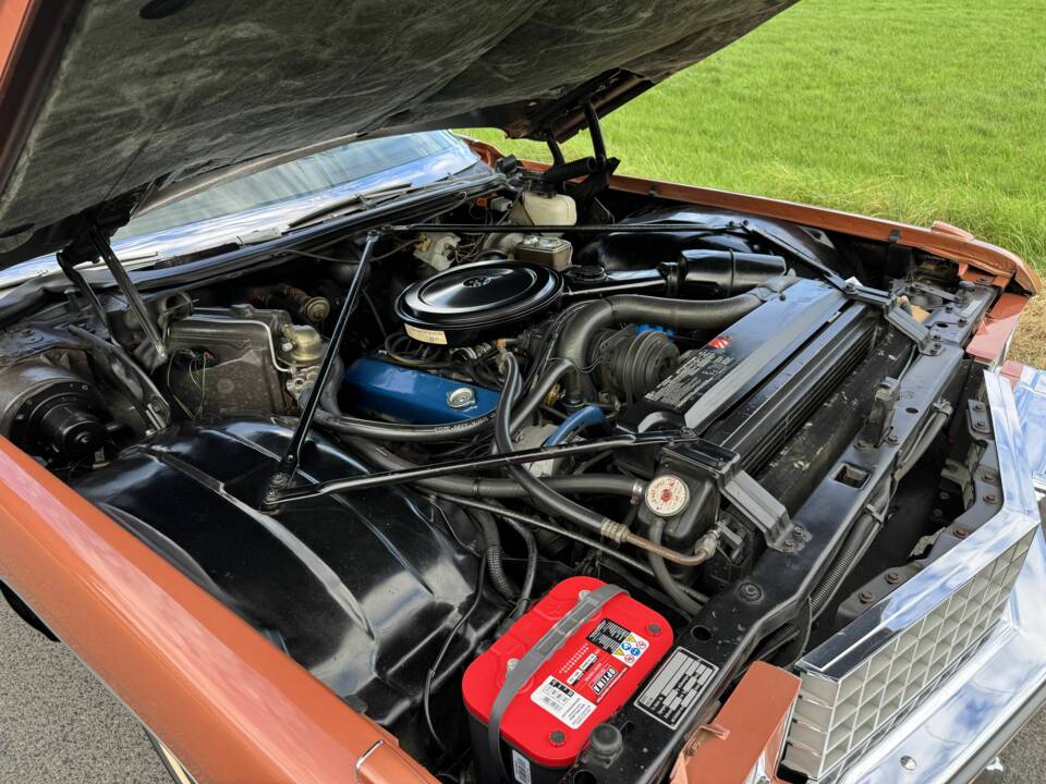 Bild 10/20 von Cadillac Coupe DeVille (1974)