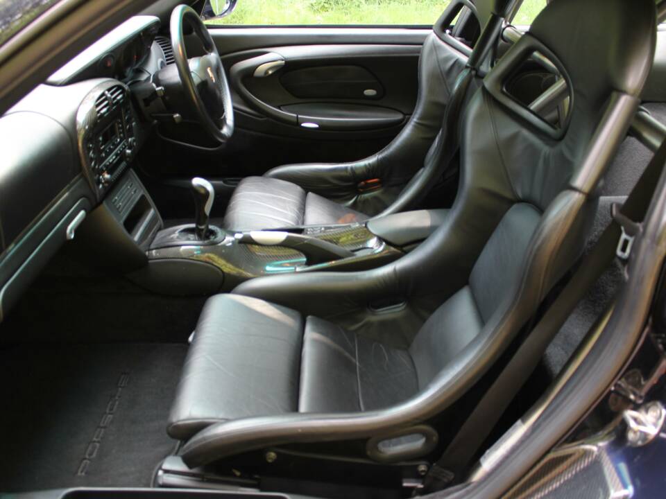 Image 12/16 of Porsche 911 GT3 (2003)