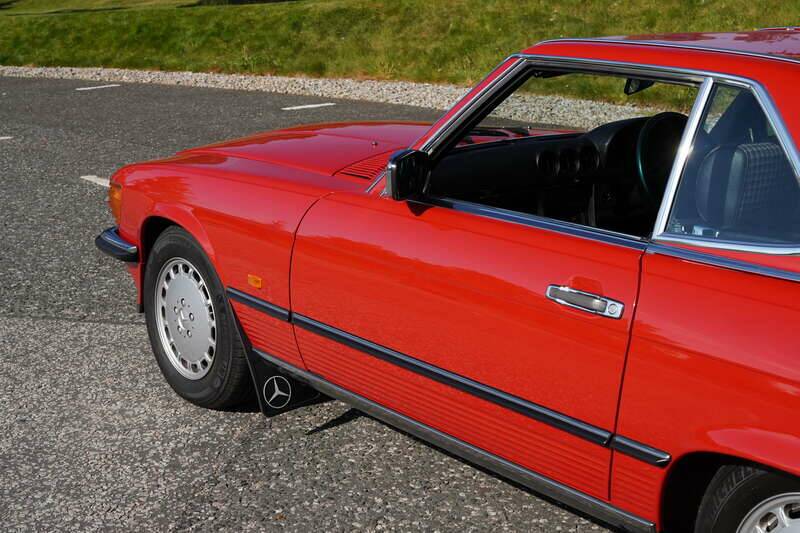 Bild 29/50 von Mercedes-Benz 300 SL (1990)