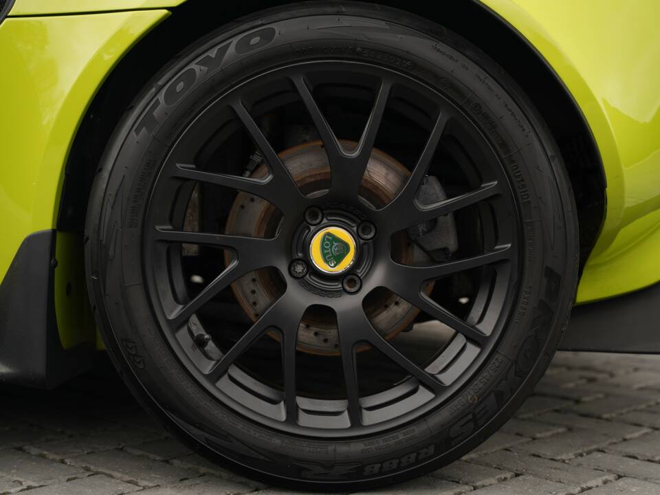 Image 50/50 of Lotus Elise Sport 220 (2015)