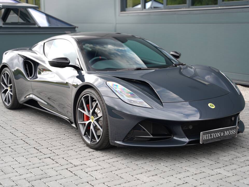 Bild 22/50 von Lotus Emira (2023)