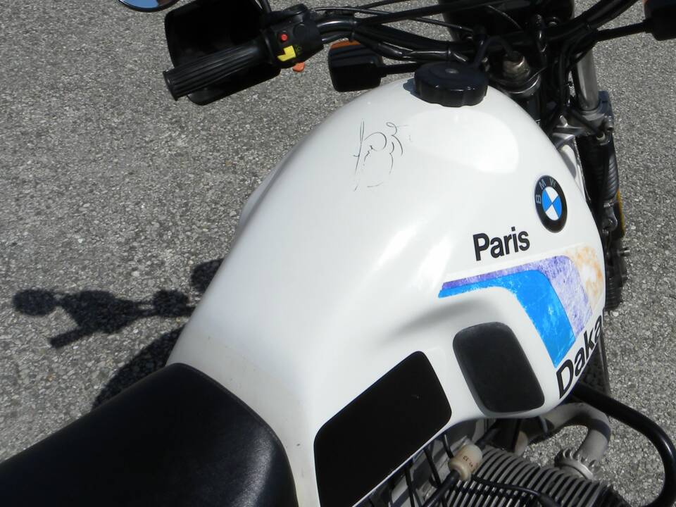Immagine 22/53 di BMW R 80 G/S "Paris Dakar" (1986)