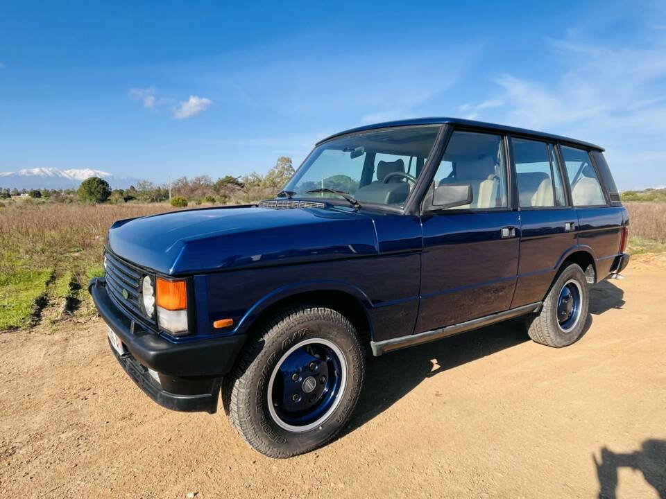 Image 3/8 of Land Rover Range Rover Classic 3.9 (1990)