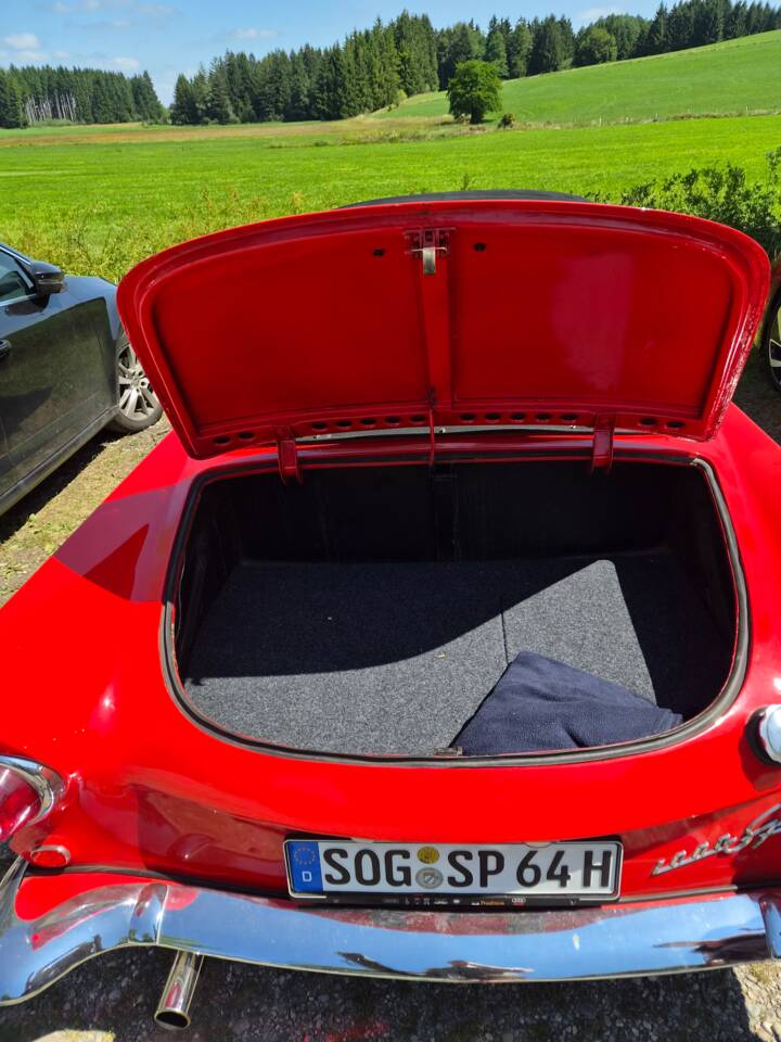 Afbeelding 15/53 van DKW Auto Union 1000 Special Roadster (1964)