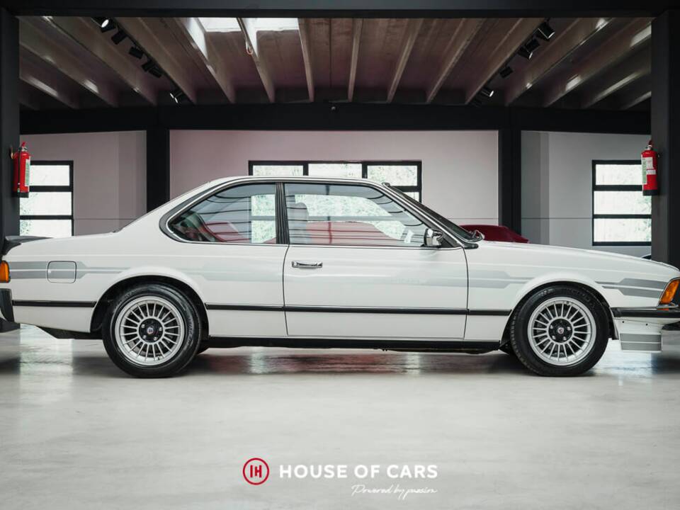 Image 5/24 of ALPINA B7 Turbo Coupé (1981)
