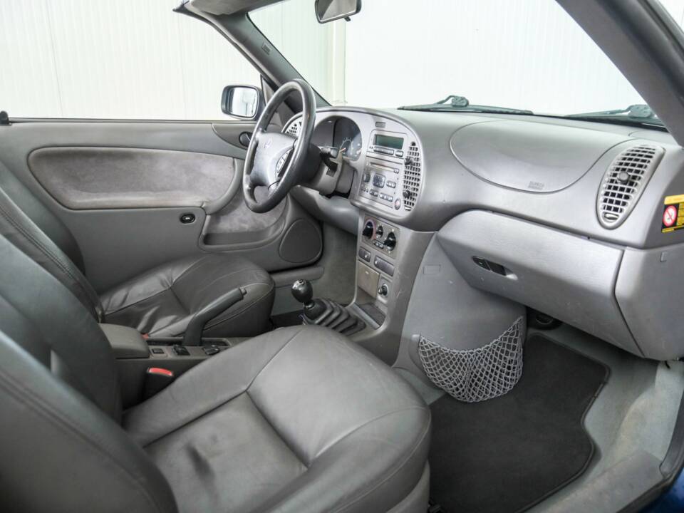 Bild 12/50 von Saab 9-3 2.0 Turbo (2001)