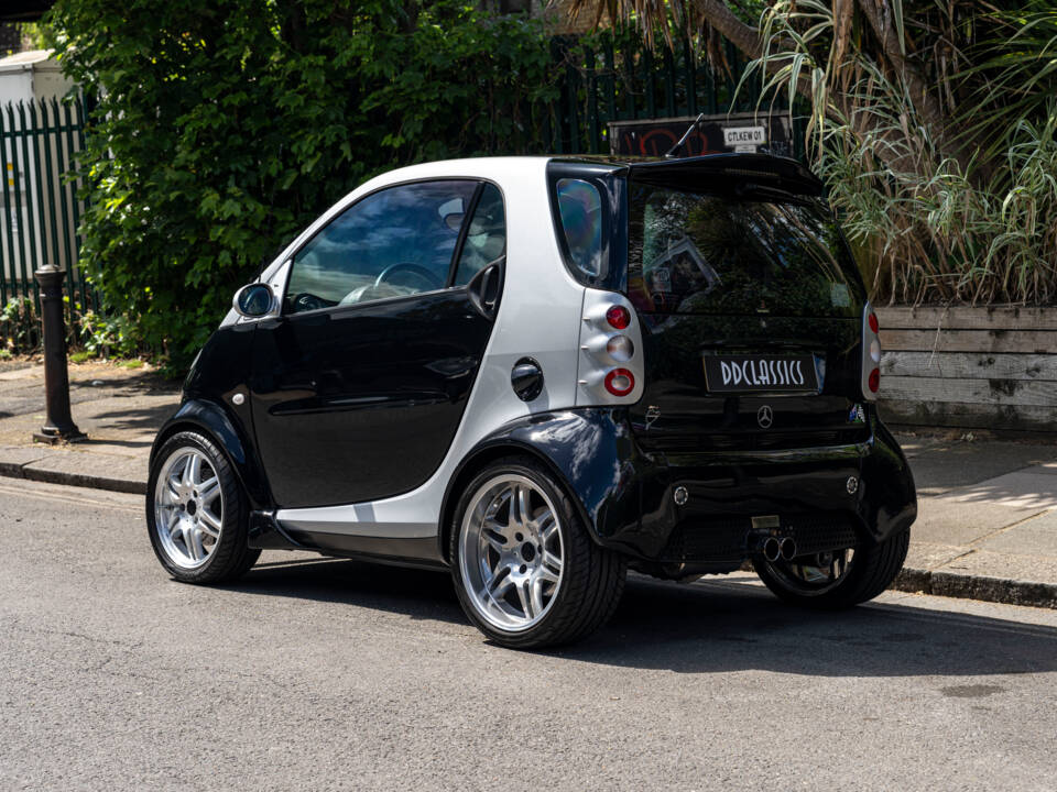 Image 4/57 of Smart Fortwo Brabus (1999)