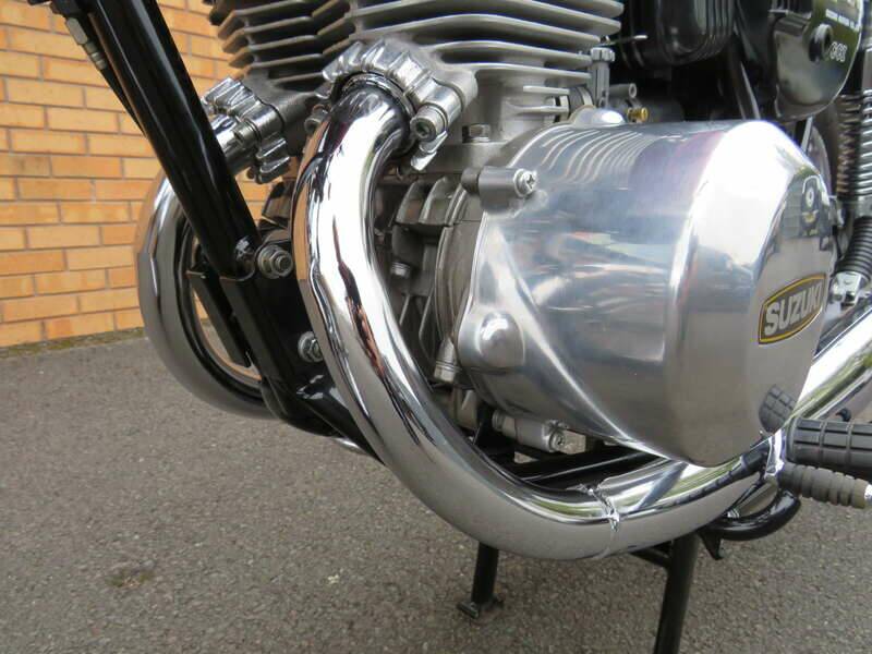 Image 20/45 de Suzuki DUMMY (1977)