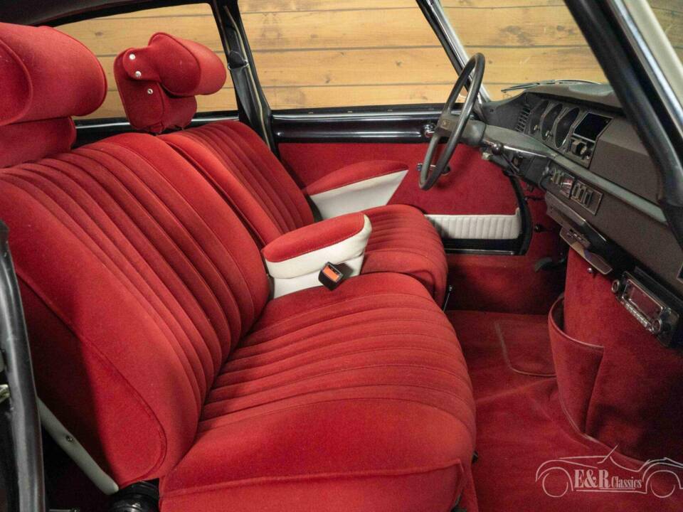 Imagen 9/19 de Citroën DS 20 (1973)