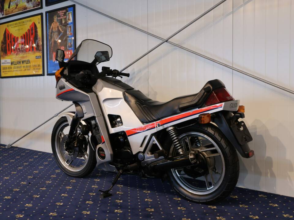 Immagine 20/29 di Yamaha XJ 650 Turbo (1986)