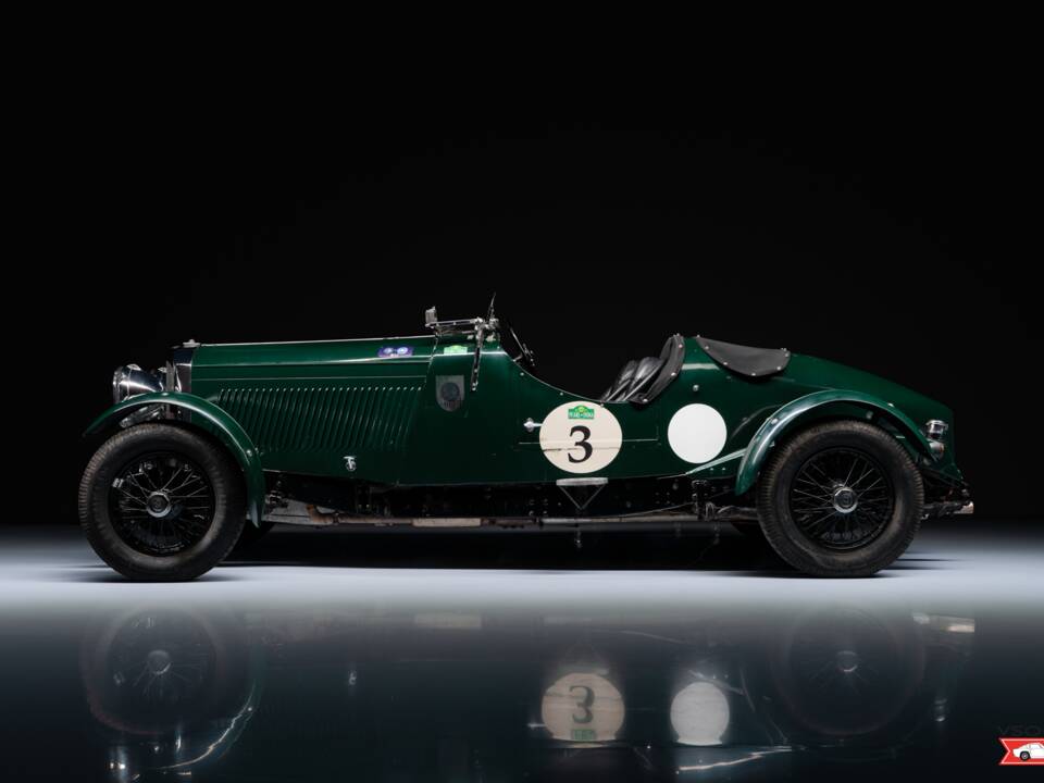 Immagine 1/4 di Bentley 3 1/2 Litre (1935)