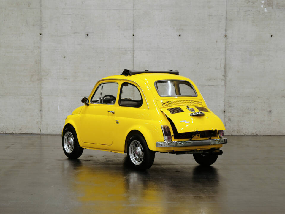 Image 2/5 de FIAT 500 F (1970)