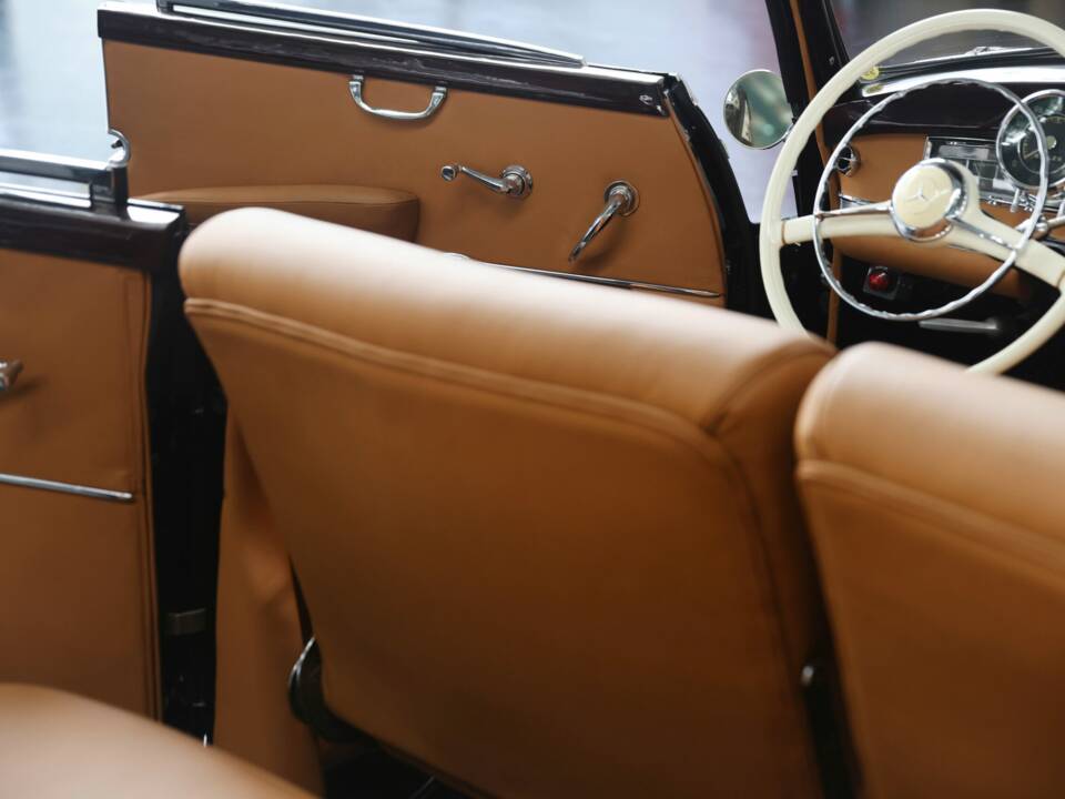 Image 27/50 of Mercedes-Benz 300 Cabriolet D (1952)