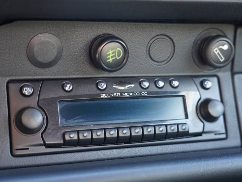 Image 14/15 de Porsche 911 Speedster (1993)