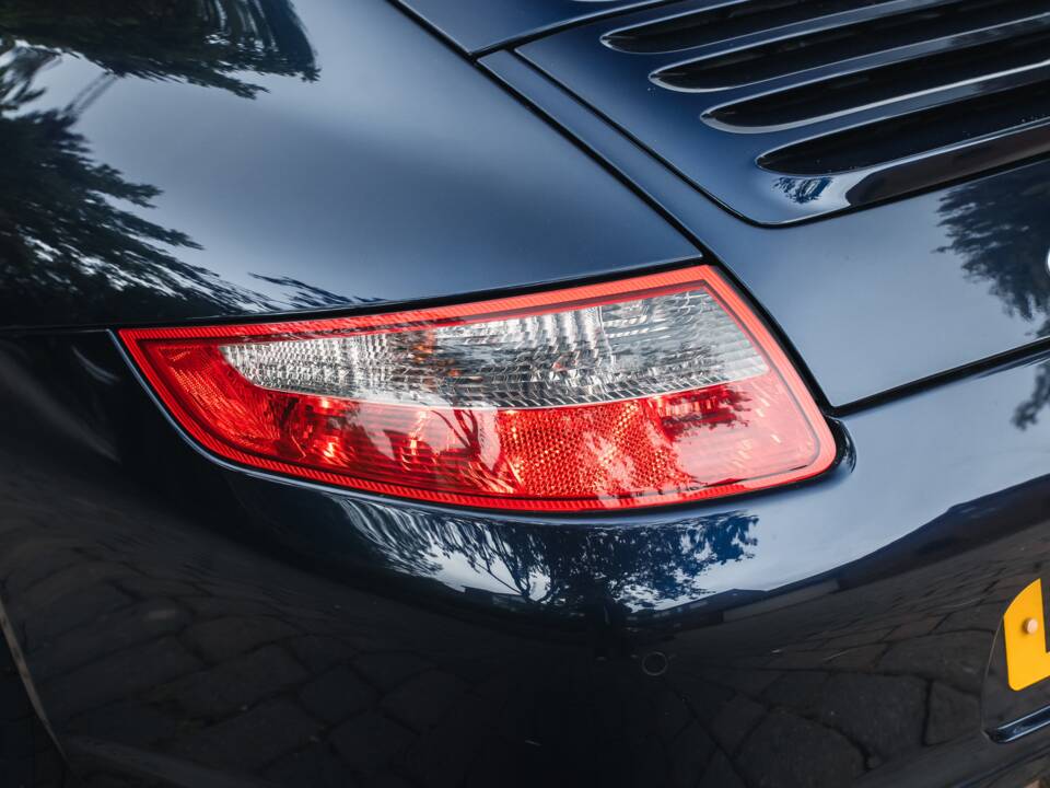Bild 27/50 von Porsche 911 Carrera S (2005)