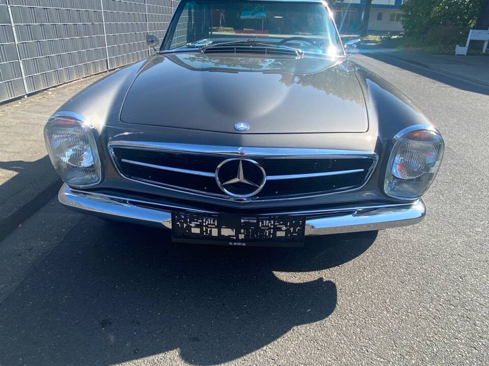 Bild 5/25 von Mercedes-Benz 230 SL (1965)