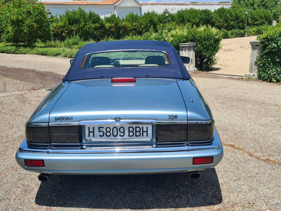 Afbeelding 6/112 van Jaguar XJS 4.0 (1994)
