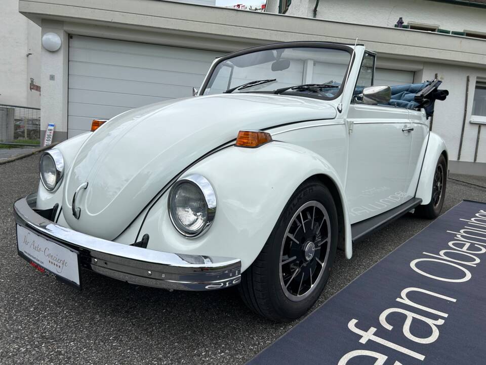 Image 1/28 of Volkswagen Coccinelle 1600 (1970)