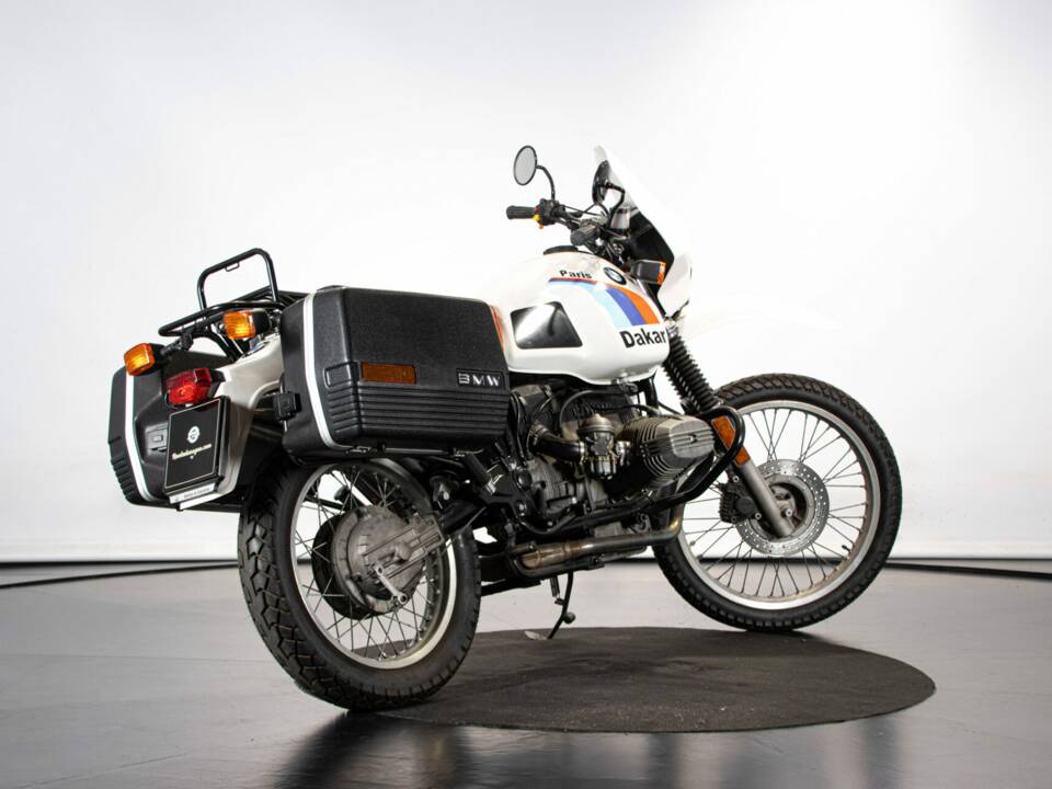 Bild 4/41 von BMW R 80 G/S "Paris Dakar" (1986)