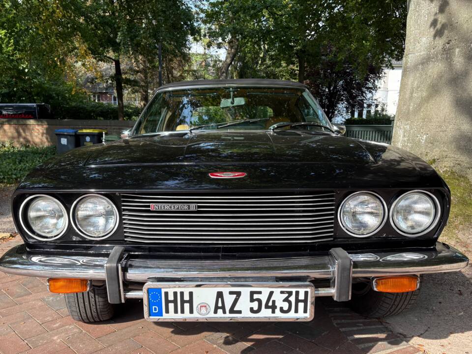 Bild 5/12 von Jensen Interceptor MK III (1975)