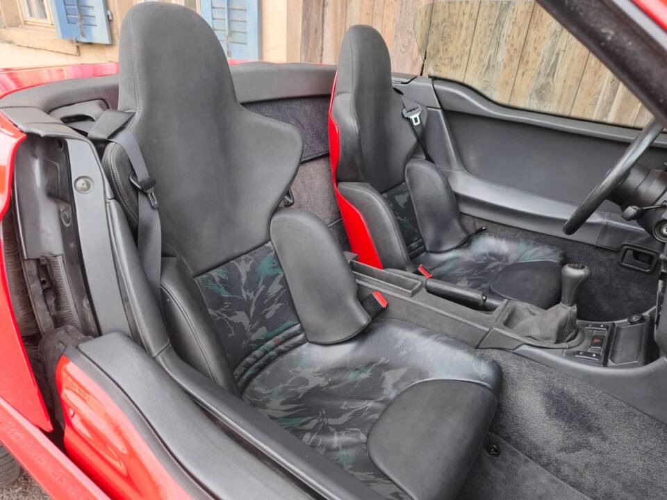 Bild 14/26 von BMW Z1 Roadster (1991)