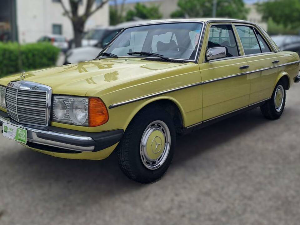 Bild 16/49 von Mercedes-Benz 200 (1979)