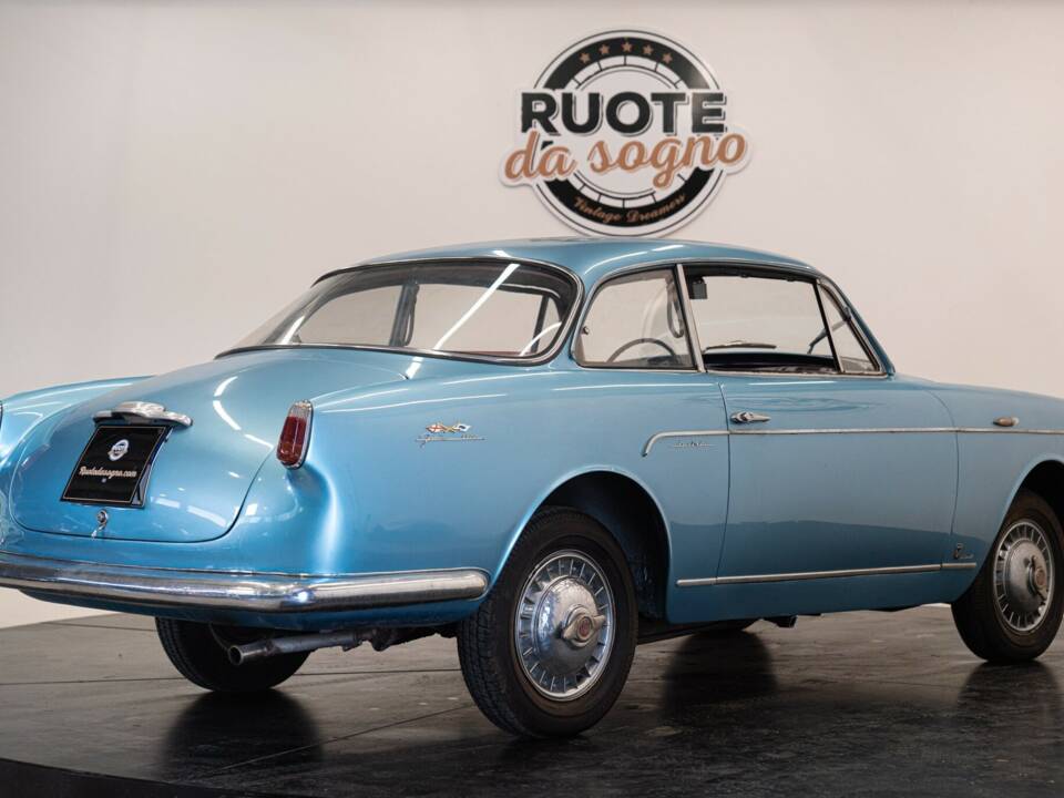 Bild 8/50 von FIAT 1100-103 TV Vignale (1958)