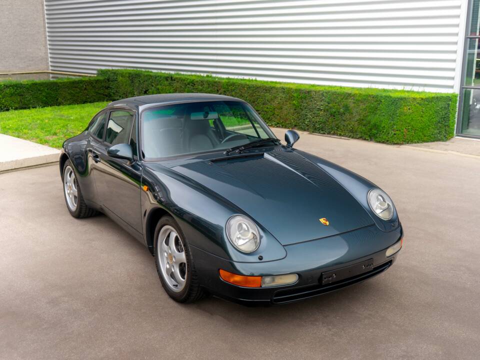 Bild 34/42 von Porsche 911 Carrera (1994)