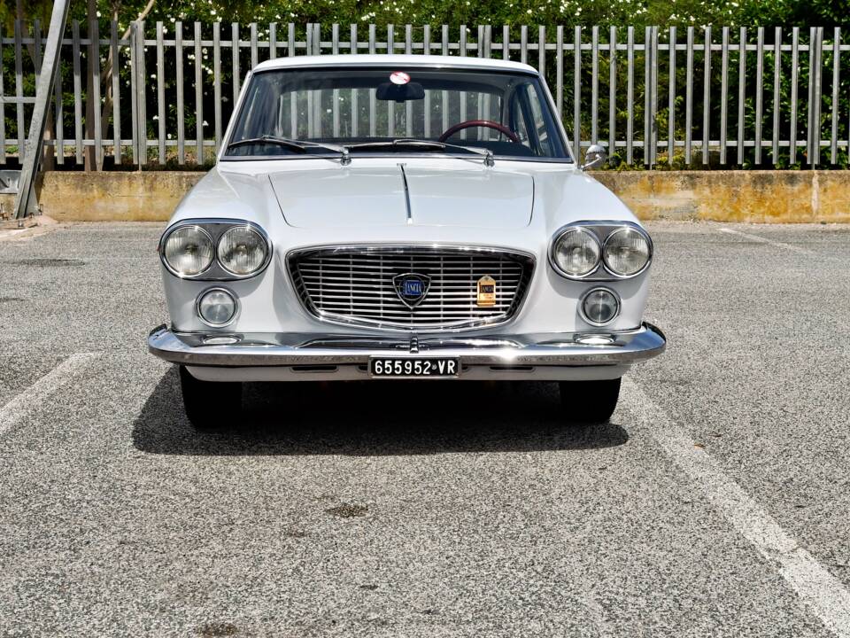 Bild 5/37 von Lancia Flavia 1.8 (Pininfarina) (1964)