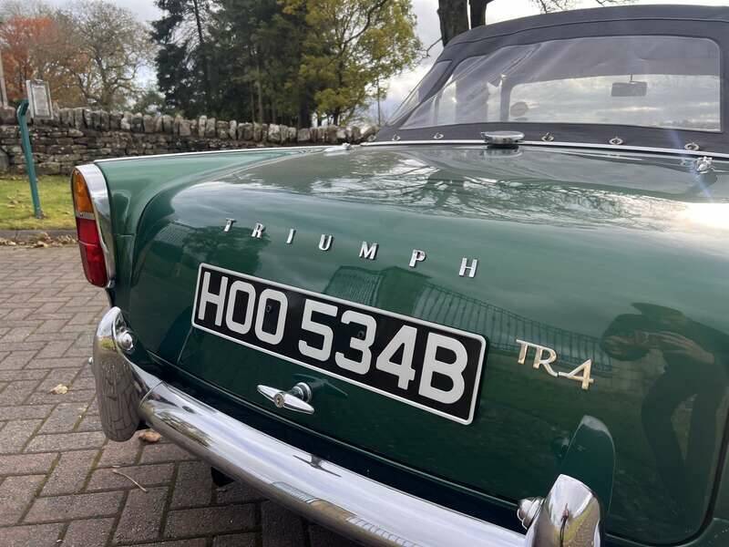 Bild 38/45 von Triumph TR 4 (1964)