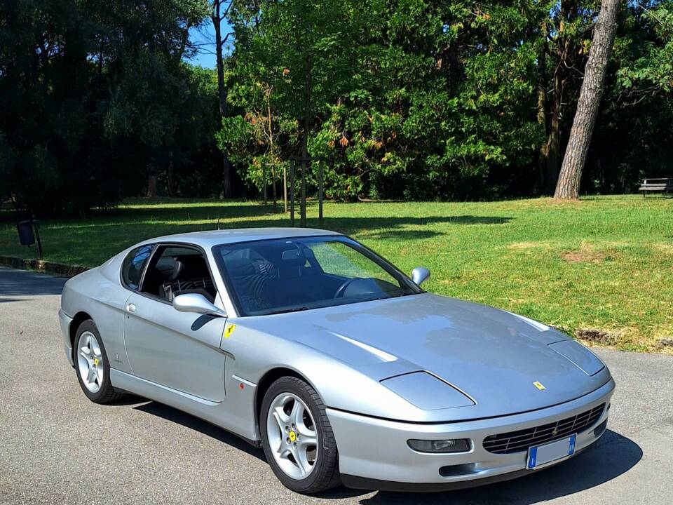 Image 1/38 of Ferrari 456 GT (1994)