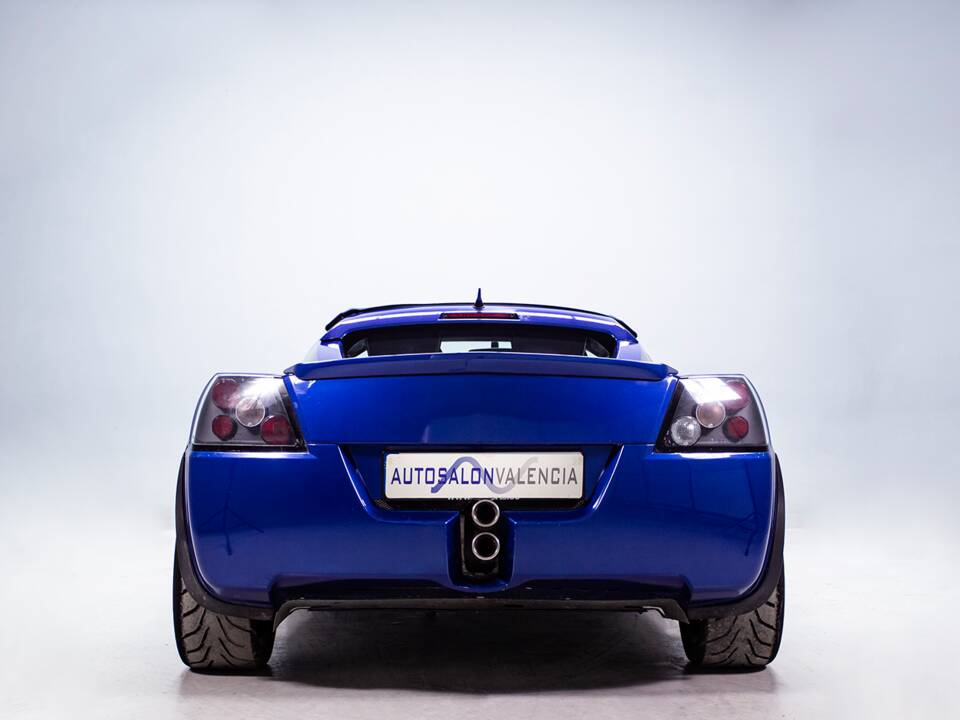 Bild 11/44 von Opel Speedster 2.2 (2001)