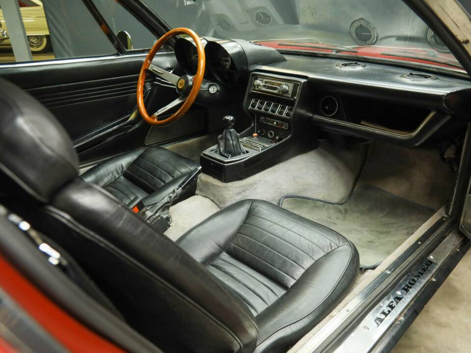 Bild 44/50 von Alfa Romeo Montreal (1972)