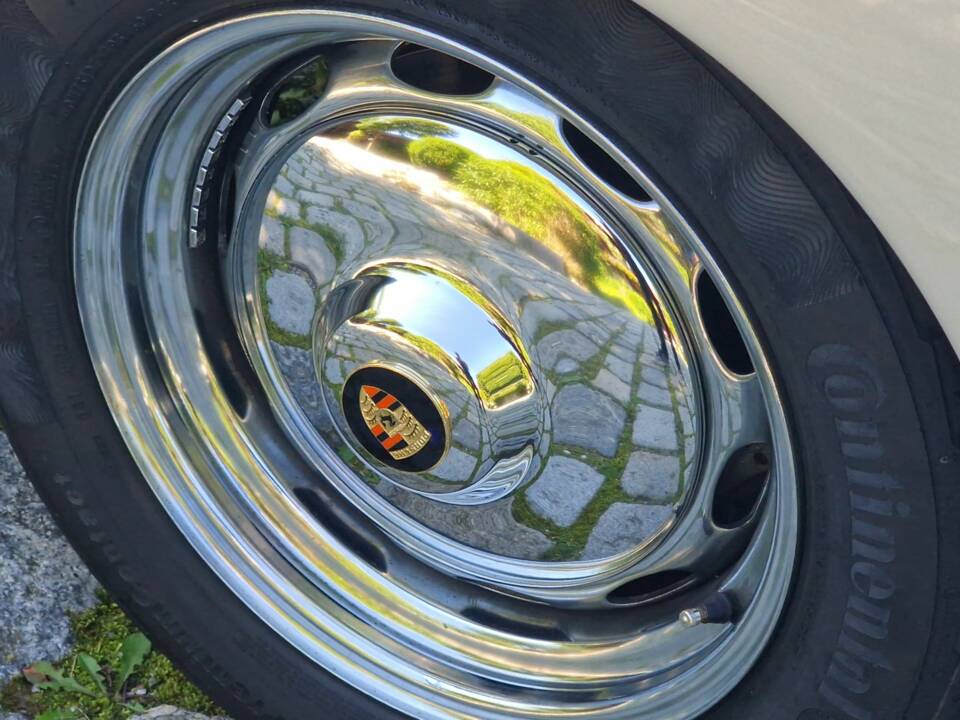 Immagine 7/14 di Porsche 356 B 1600 (1960)